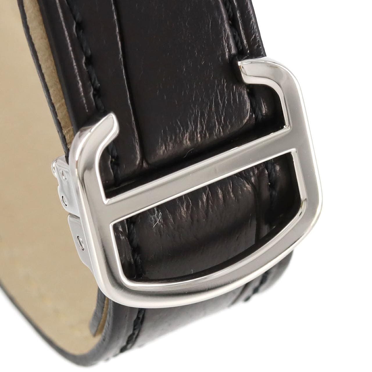 カルティエ タンクソロLM WSTA0028 SS クォーツ