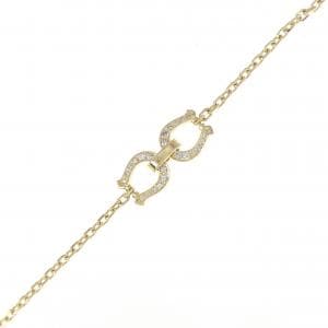シンパシーオブソウル K18YG ブレスレット 0.19CT
