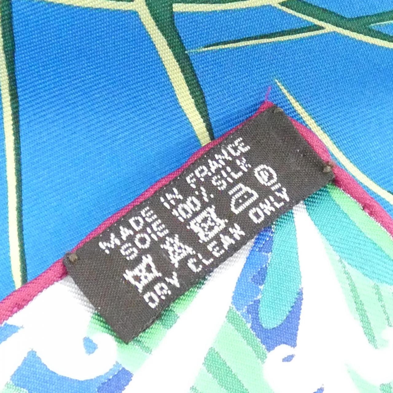 エルメス TYGER TYGER カレ スカーフ