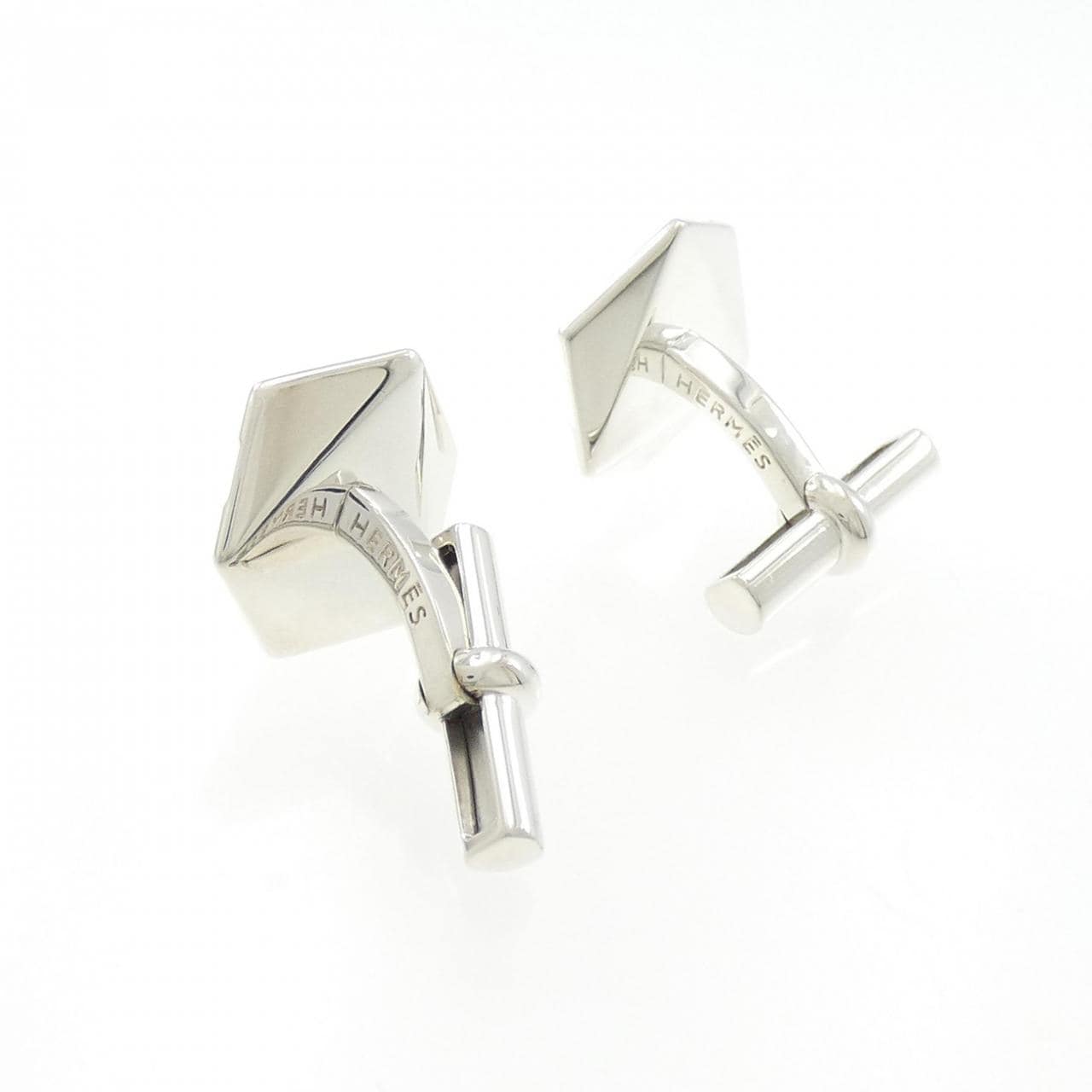 HERMES 925 袖扣