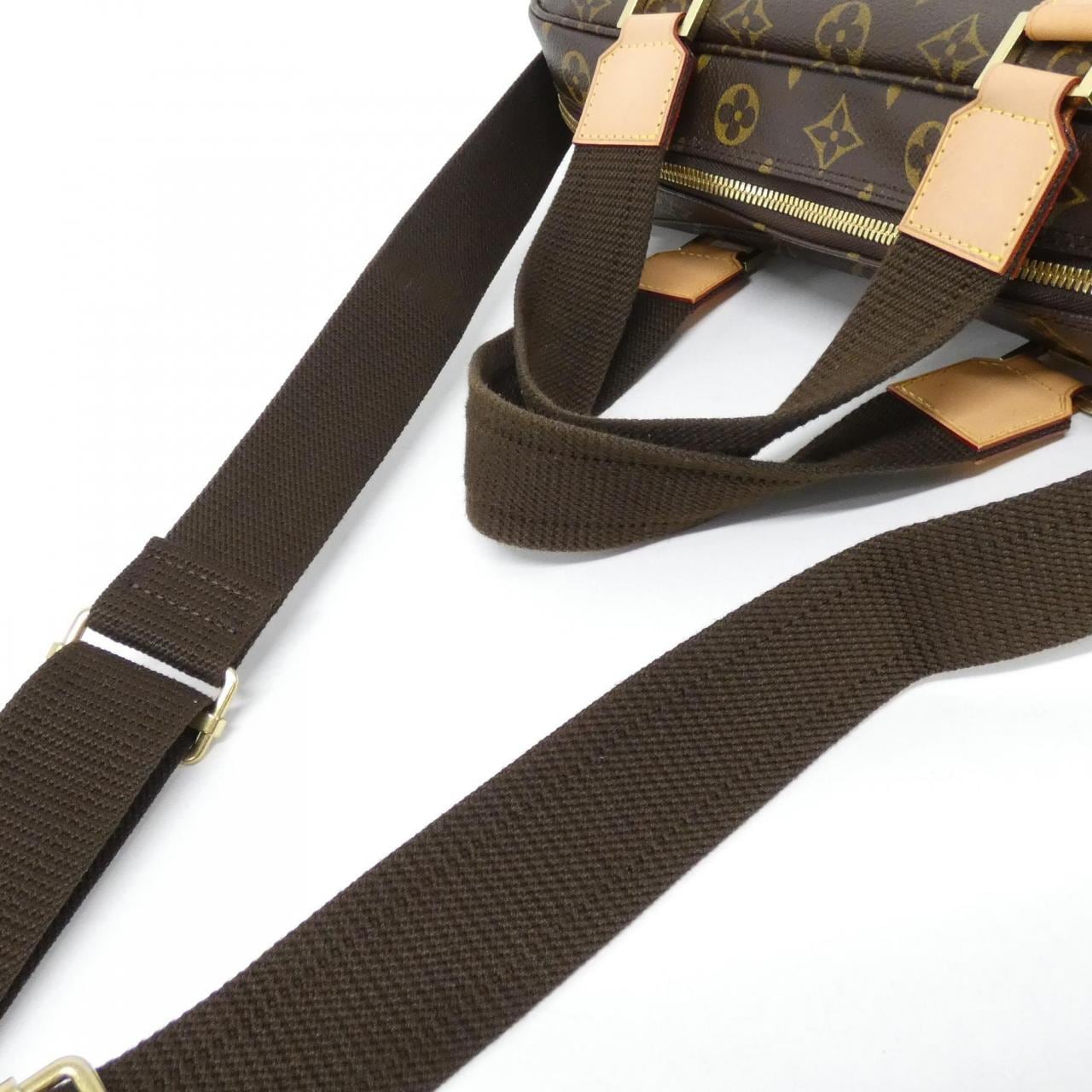 ルイヴィトン モノグラム サック ボスフォール M40043 バッグ