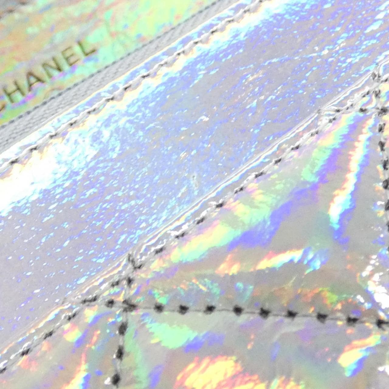 シャネル タイムレスクラシック ライン チェーンウォレット