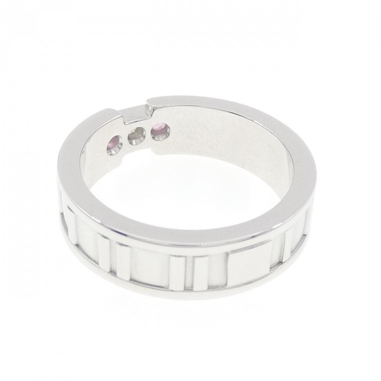 ティファニー アトラス リング