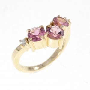 タサキ トルマリン リング