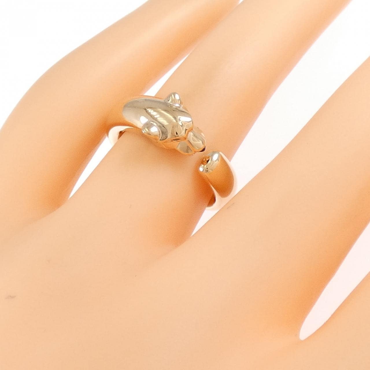 カルティエ パンテール リング
