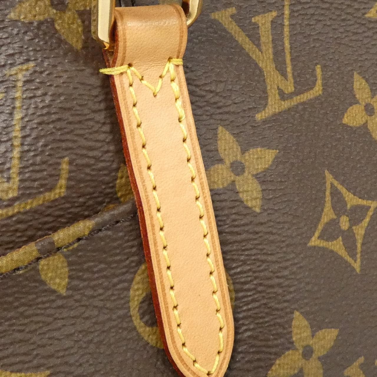 LOUIS VUITTON Monogram Total PM M41016 包