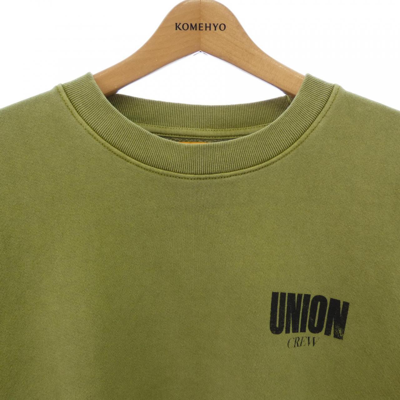 UNION スウェット