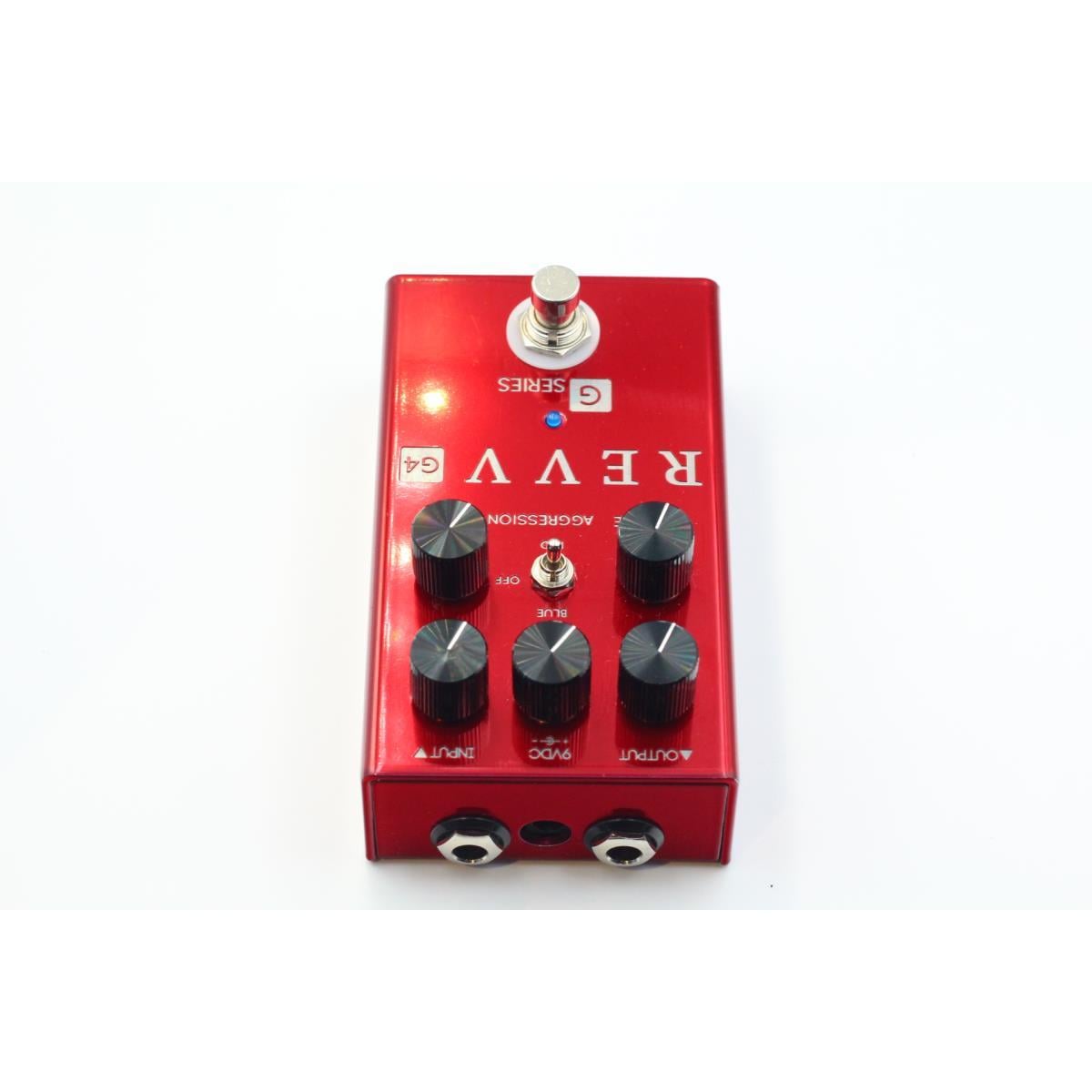ＲＥＶＶ　ＡＭＰＬＩＦＩＣＡＴＩＯＮ　Ｇ４　ＰＥＤＡＬ