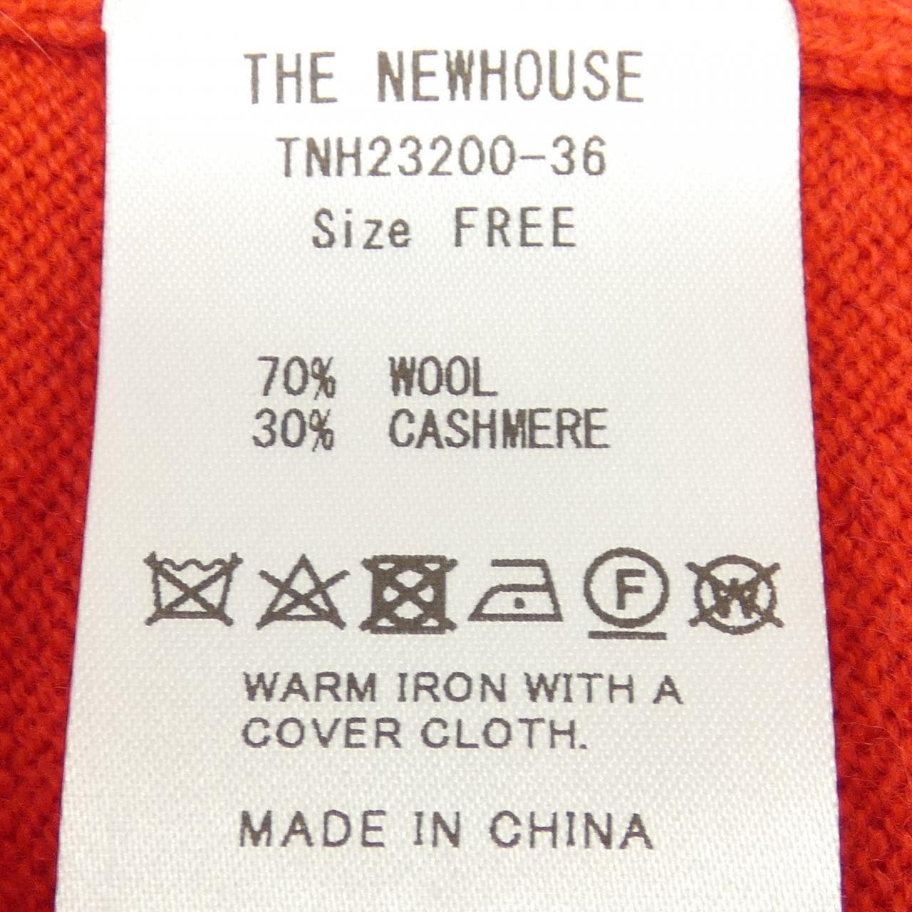 THE NEWHOUSE THE NEWHOUSE Knit