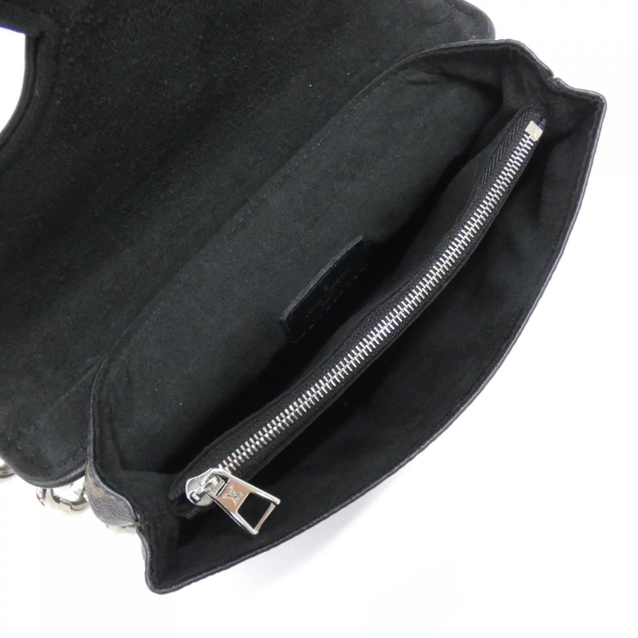 ルイヴィトン モノグラム(カブキ) ポシェット カブキ マスク M43532 ショルダーバッグ