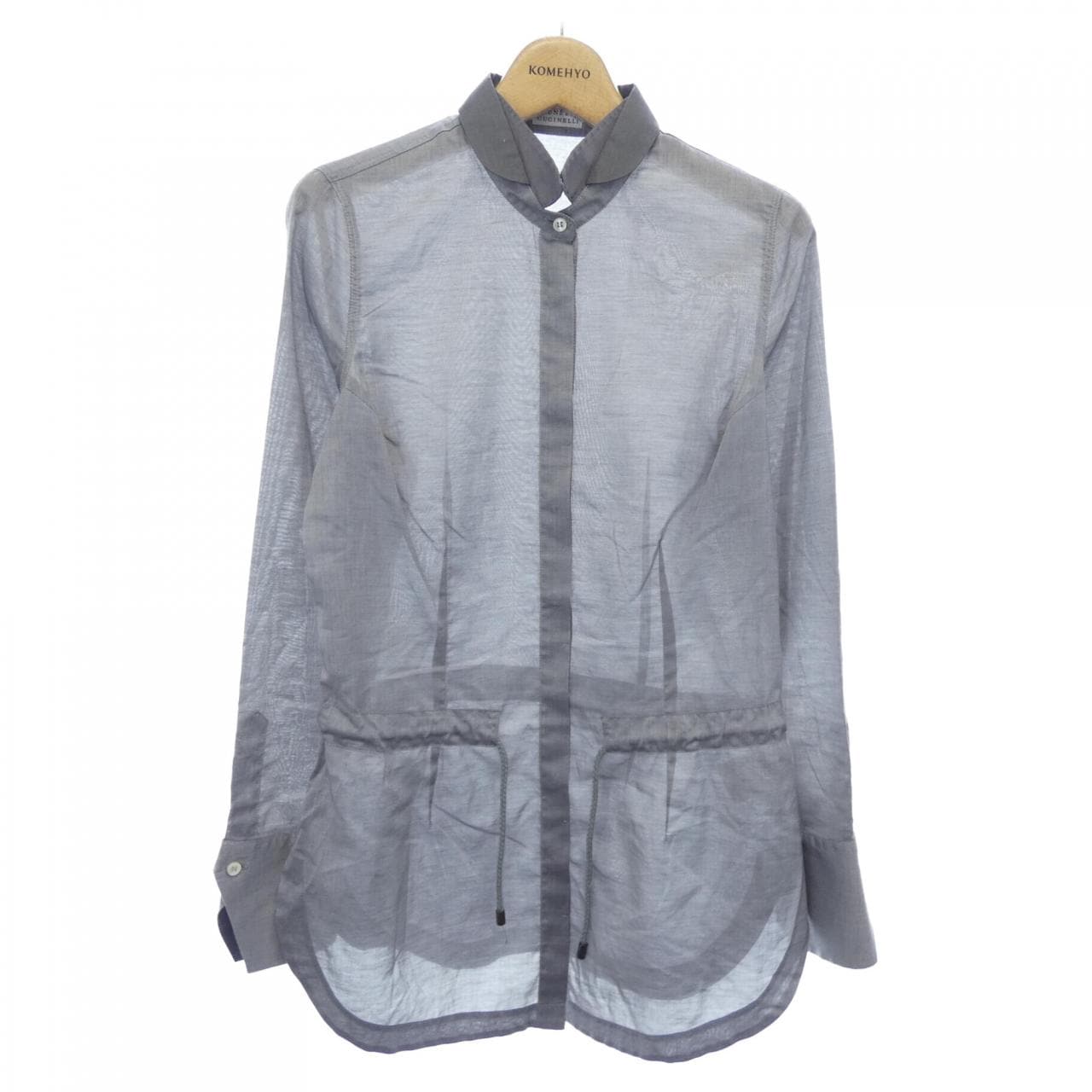 ブルネロクチネリ BRUNELLO CUCINELLI シャツ