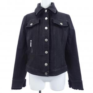 【ヴィンテージ】クリスチャンディオール CHRISTIAN DIOR 5H12022810 デニムジャケット