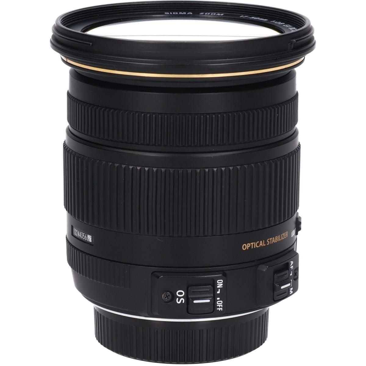 ニコン１７－５０ｍｍ　Ｆ２．８ＥＸ　ＤＣ　ＯＳ　ＨＳＭ
