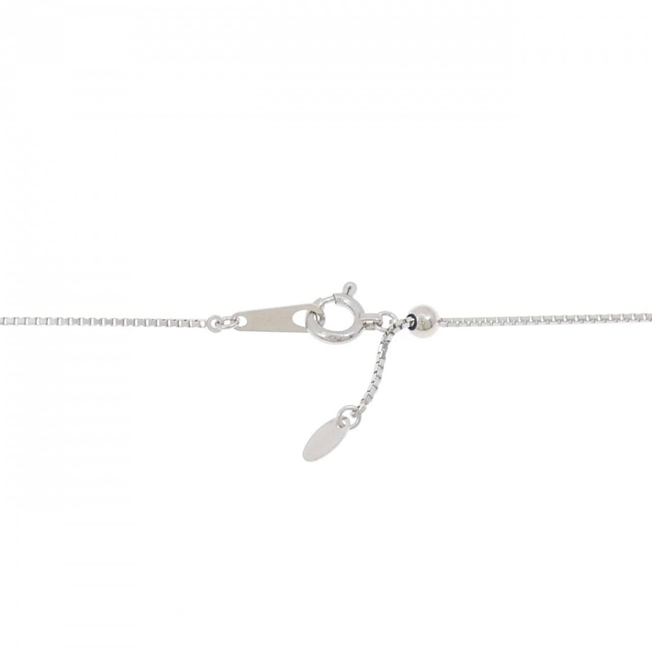 PT/PT850 ルビー ネックレス 1.51CT