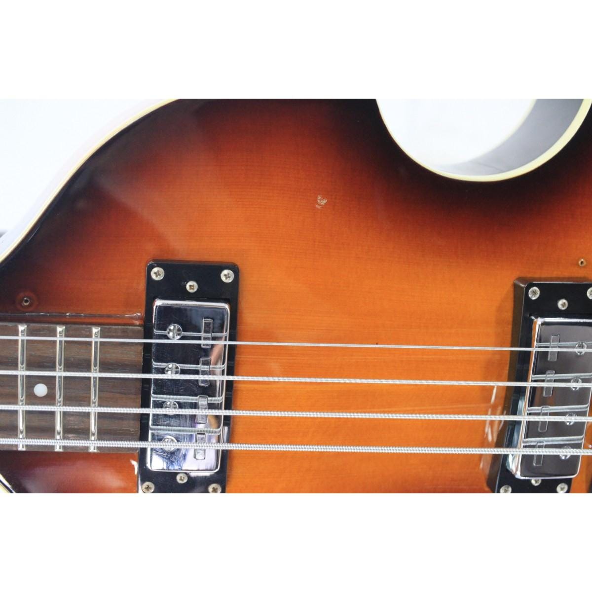 ＨＯＦＮＥＲ　ＩＧＮＩＴＩＯＮ　ＢＡＳＳ