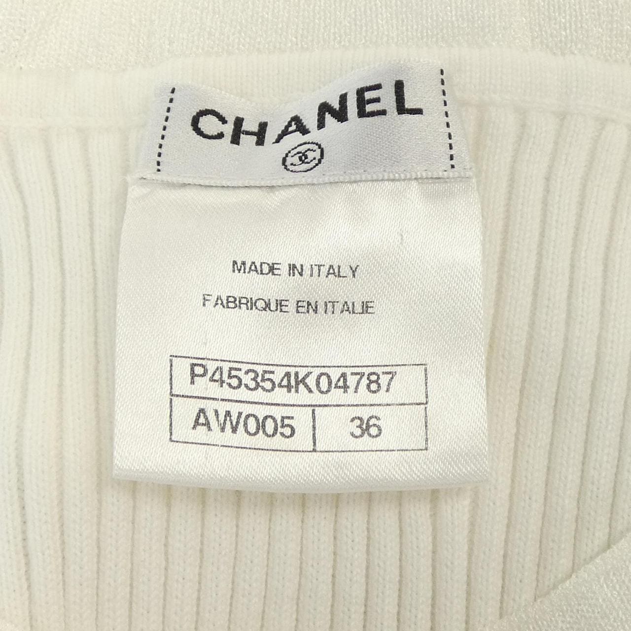シャネル CHANEL P45354K04787 トップス