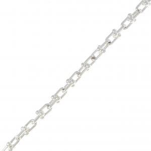 【新品】ティファニー ハードウェア マイクロ リンク ブレスレット