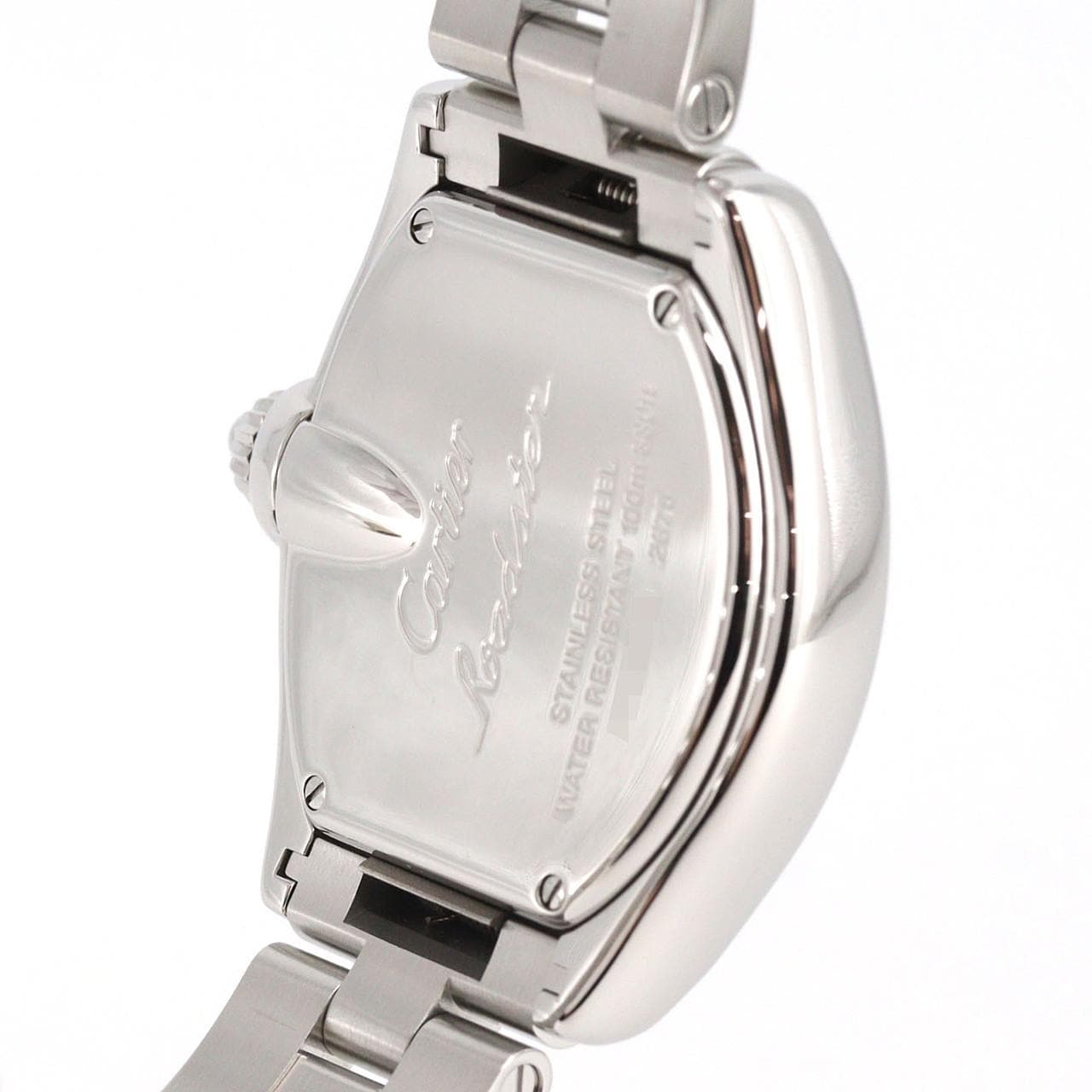 カルティエ ロードスターSM W62017V3 SS クォーツ