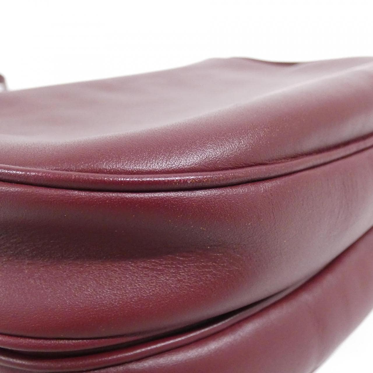 【ヴィンテージ】カルティエ MUST DE CARTIER ショルダーバッグ