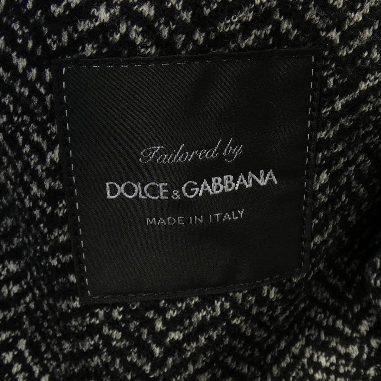 ドルチェアンドガッバーナ DOLCE&GABBANA ジャケット