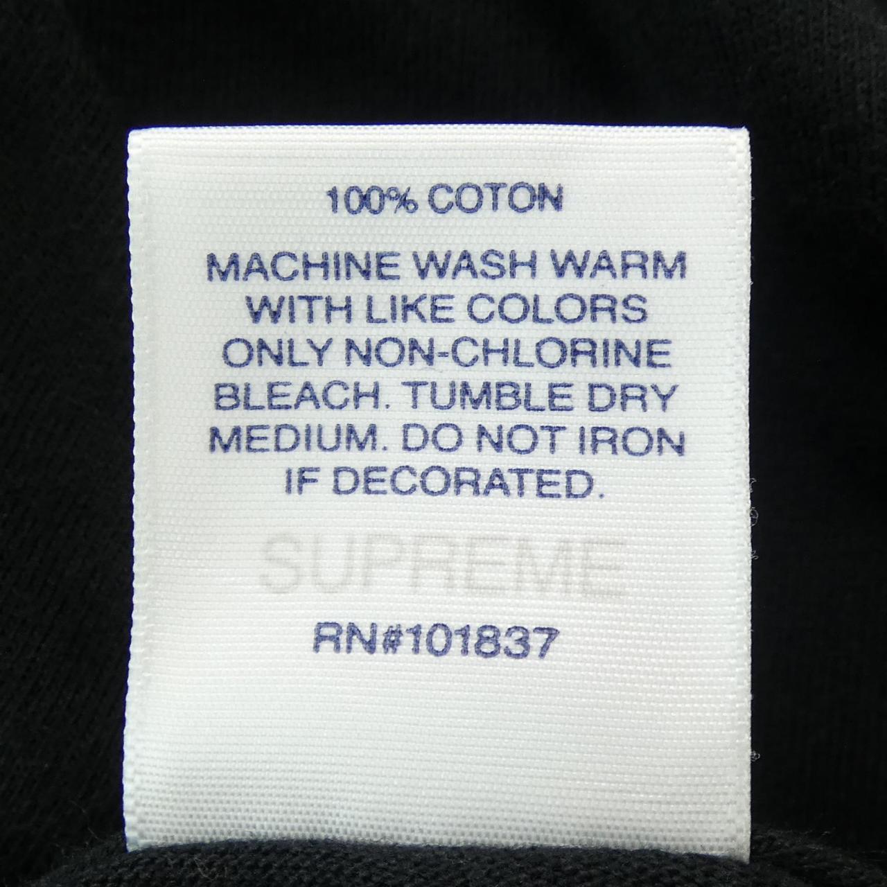 シュプリーム SUPREME Tシャツ