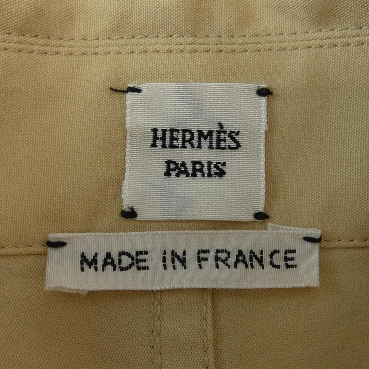 エルメス HERMES クルードセル 5E0616DE シャツ