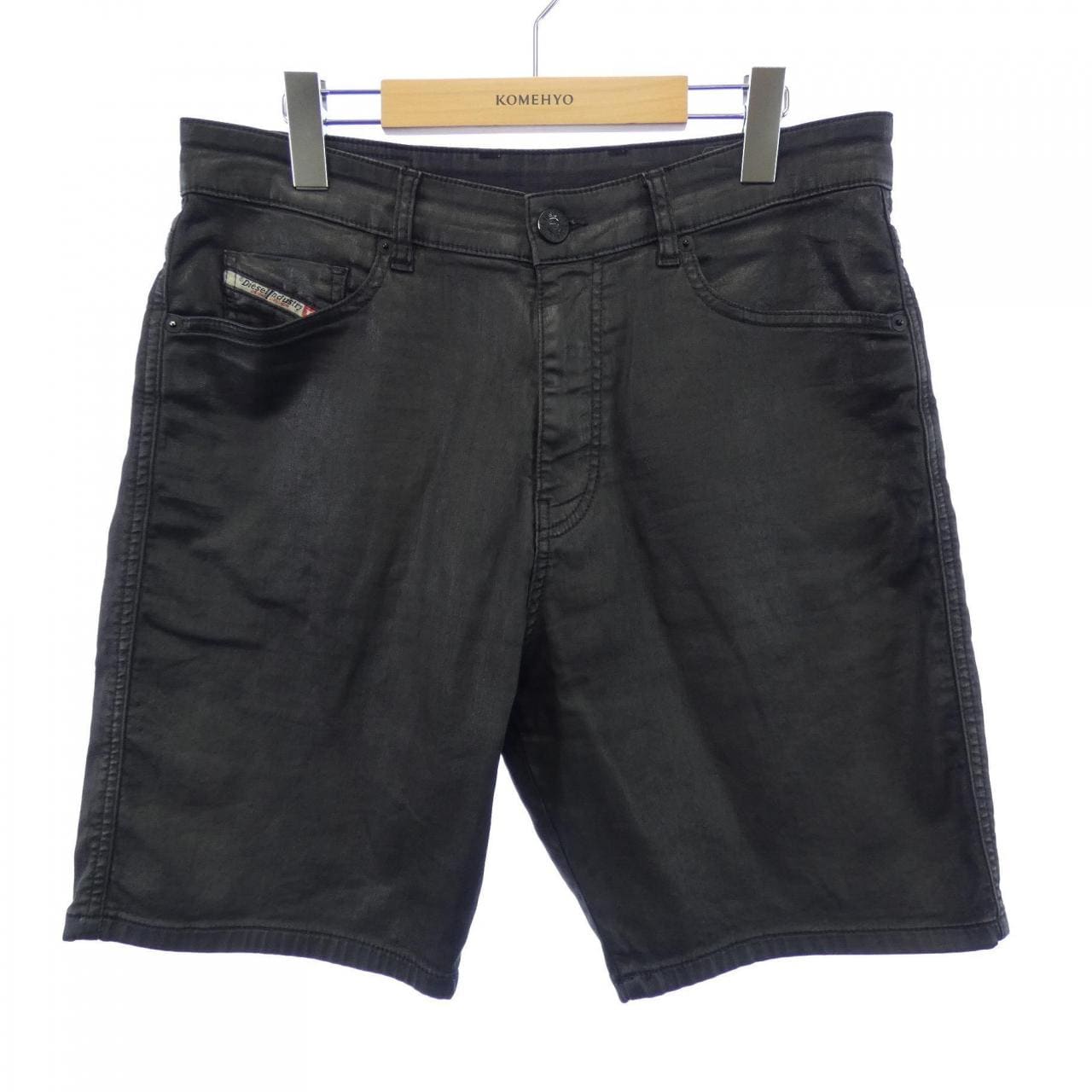 ディーゼル DIESEL D-WILLOH-X-SP-NE ショートパンツ