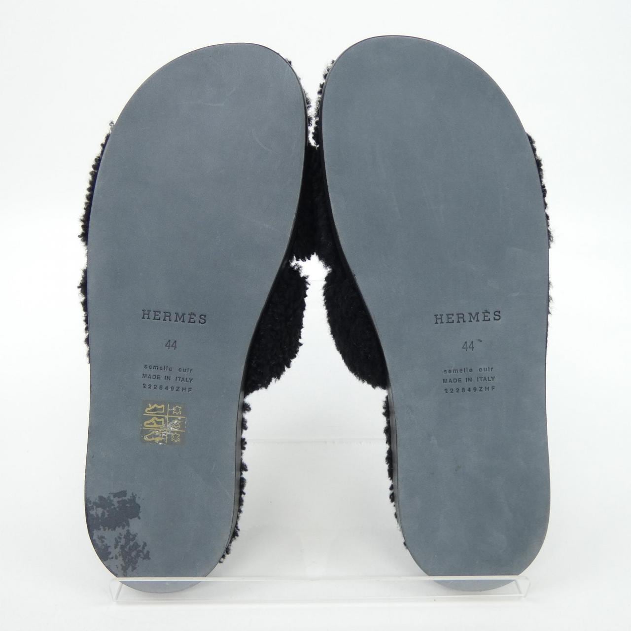 エルメス HERMES イズミール 222849Z サンダル