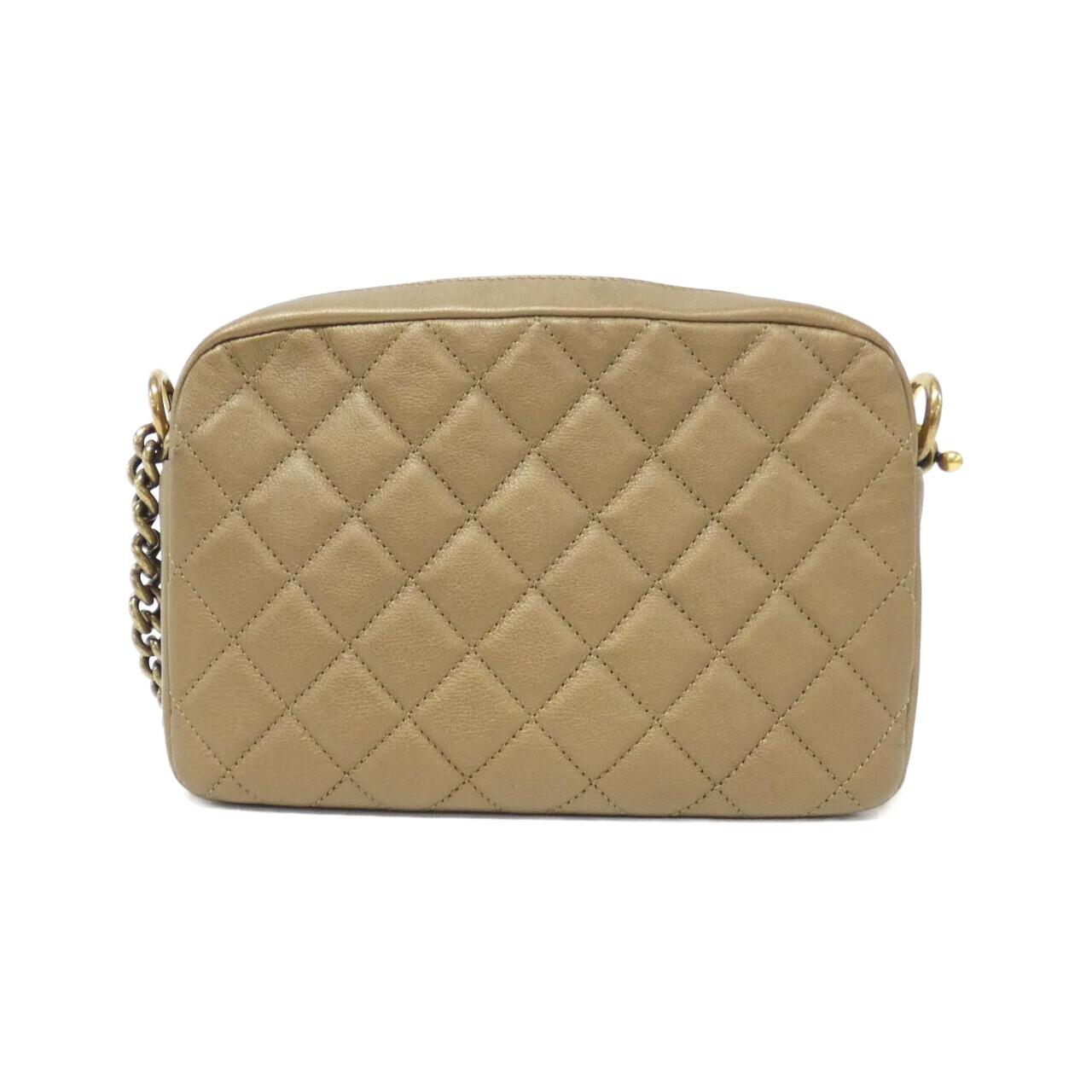 シャネル CCクラウン ライン 67492 ショルダーバッグ