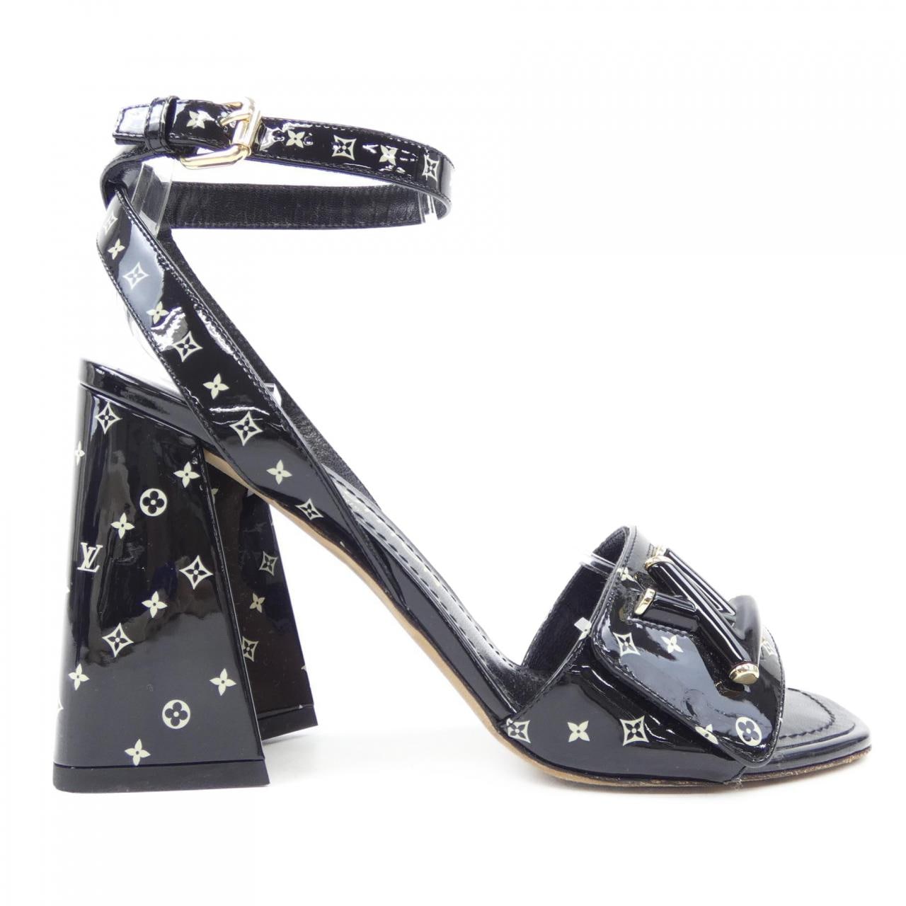 ルイヴィトン LOUIS VUITTON シェイクライン サンダル