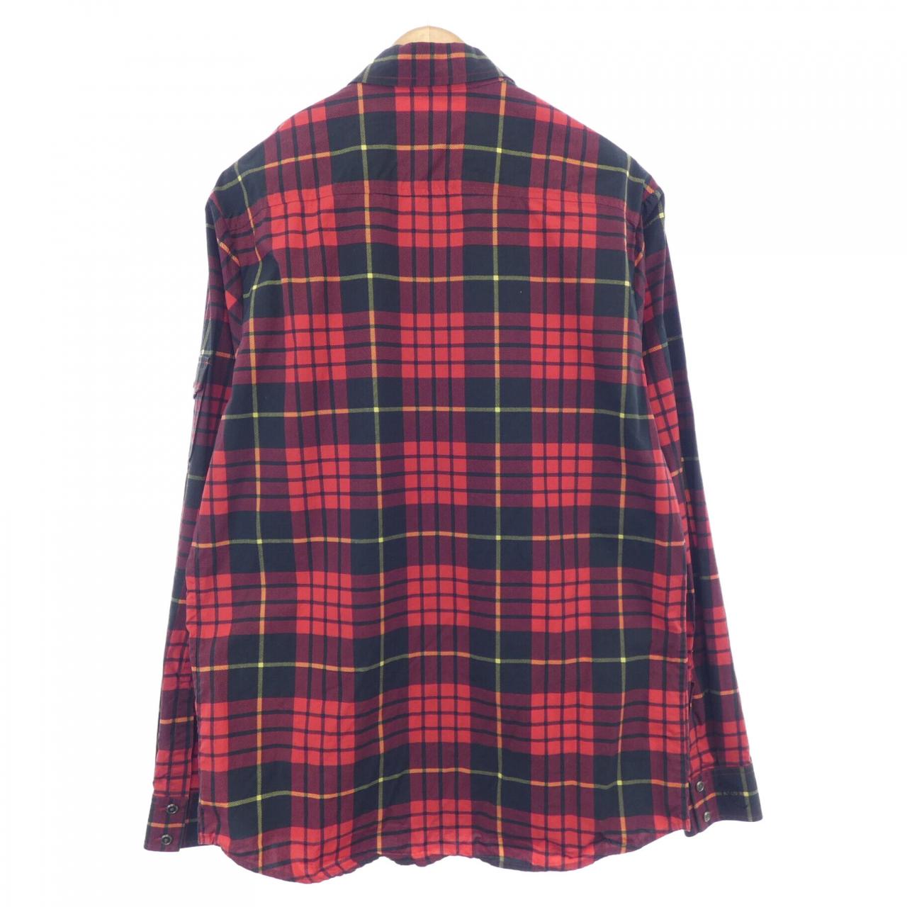 マックキュー MCQ 267963 RK537 シャツ