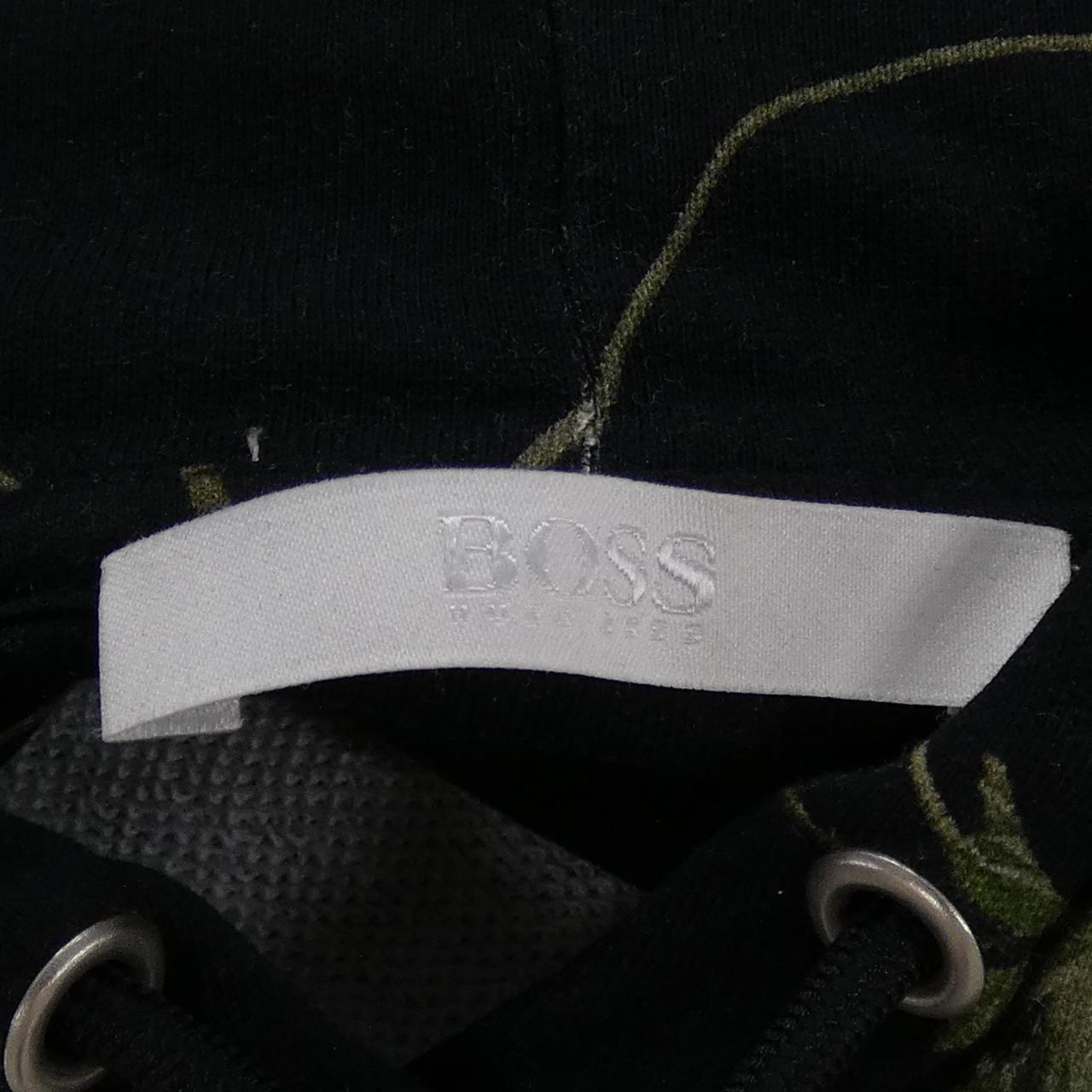 ボス BOSS パーカー