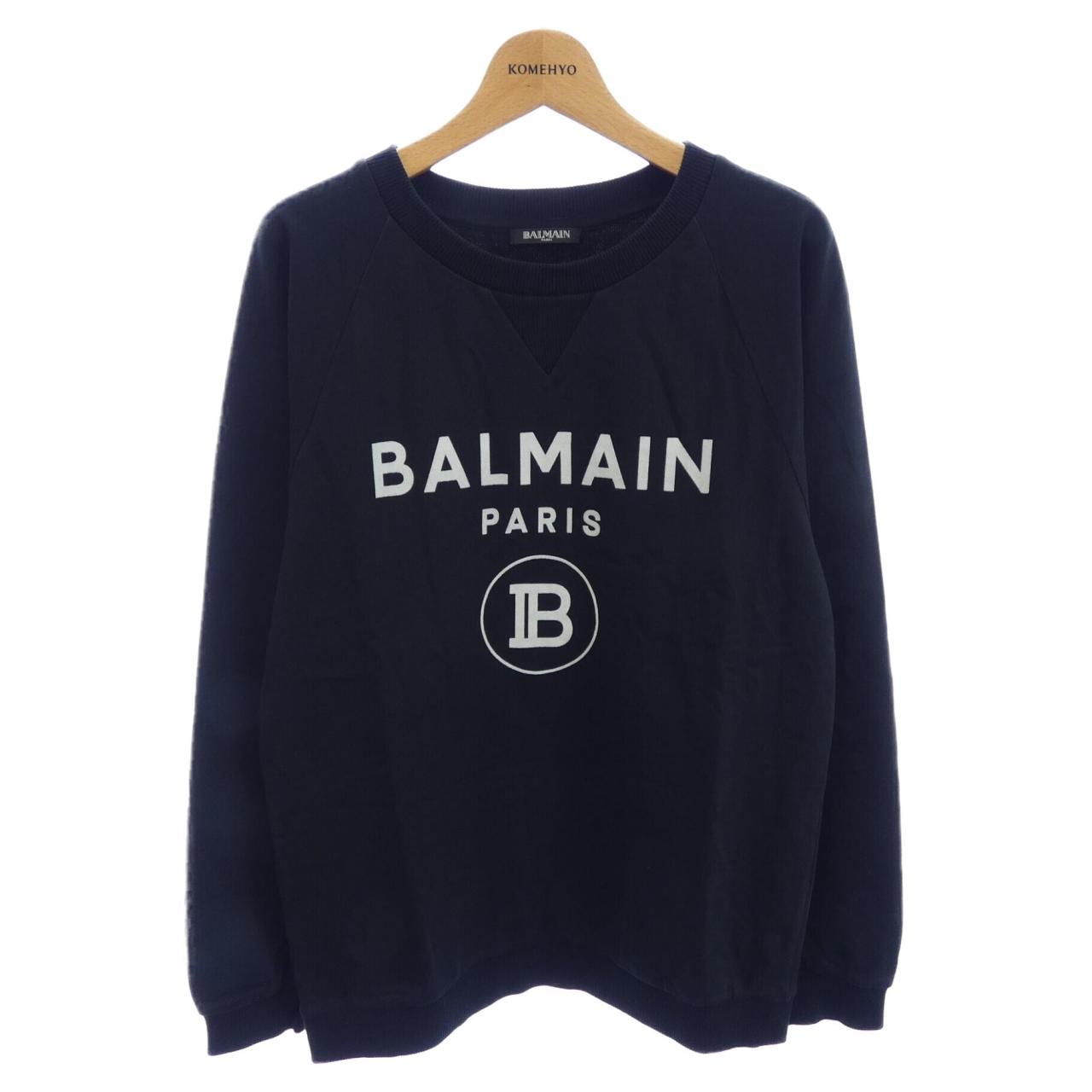 バルマン BALMAIN SF13602J163 スウェット