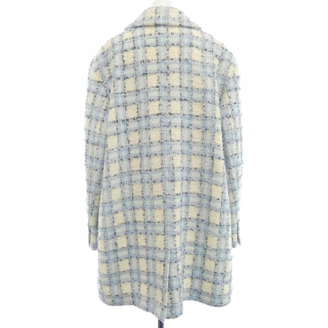 シャネル CHANEL LOOK37 P73383V64905 コート