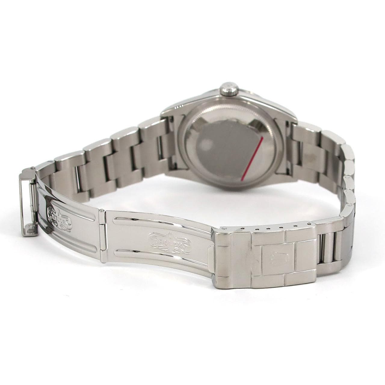 ロレックス エクスプローラーI 114270 SS 自動巻 K番