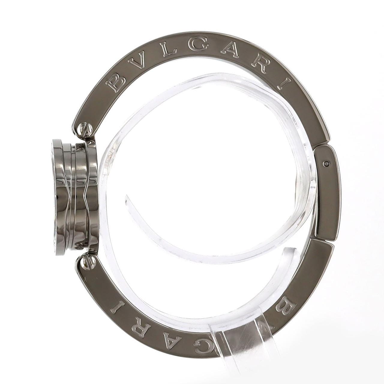 BVLGARI B-zero1 S size BZ22S/BZ22BDSS SS Quartz