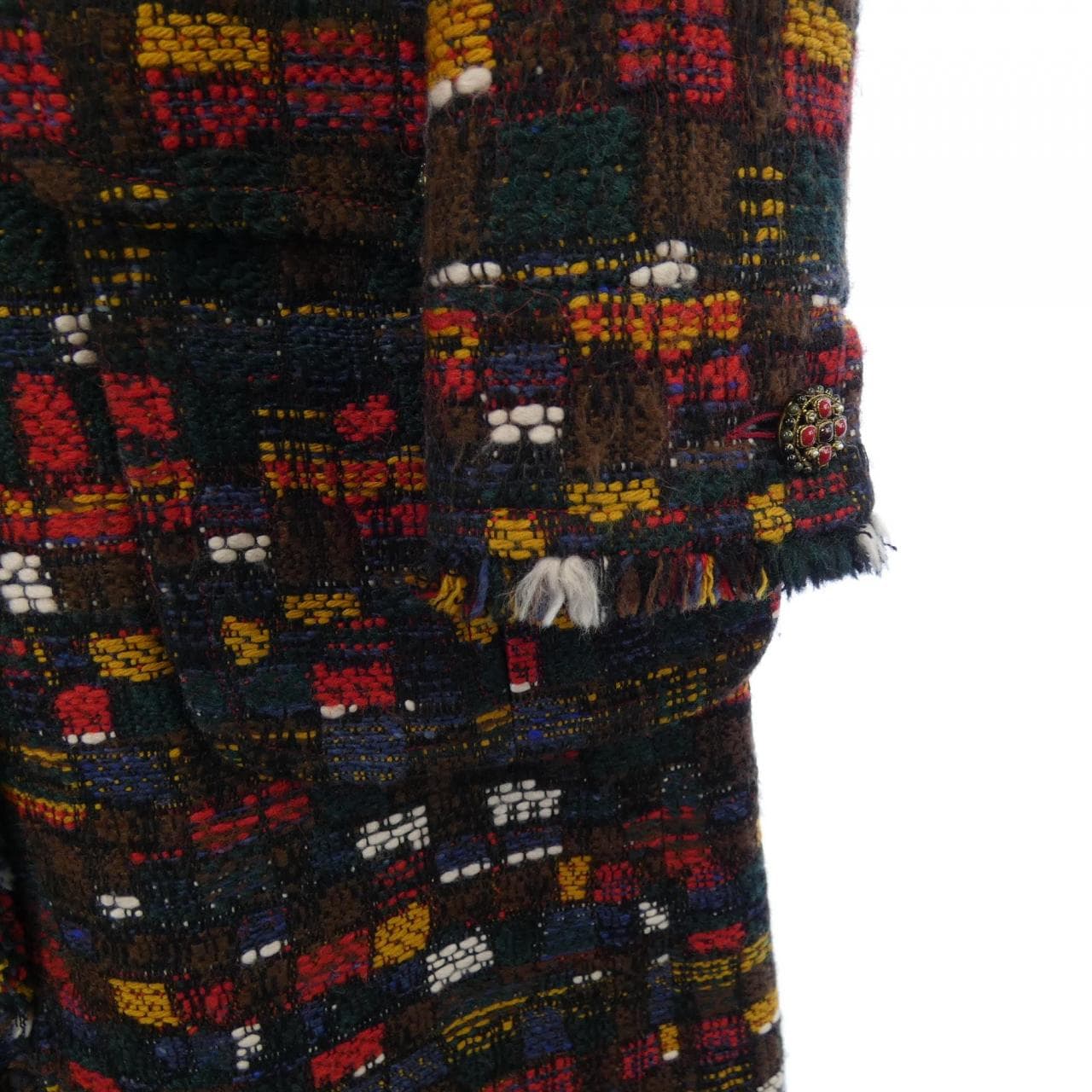 シャネル CHANEL P46250V34312 コート