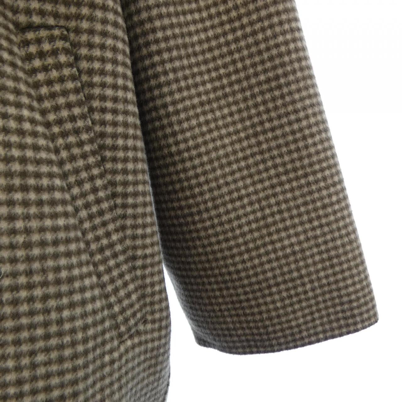 スローブイエナ SLOBE IENA HAMILTON AMBSWOOL ジャケット