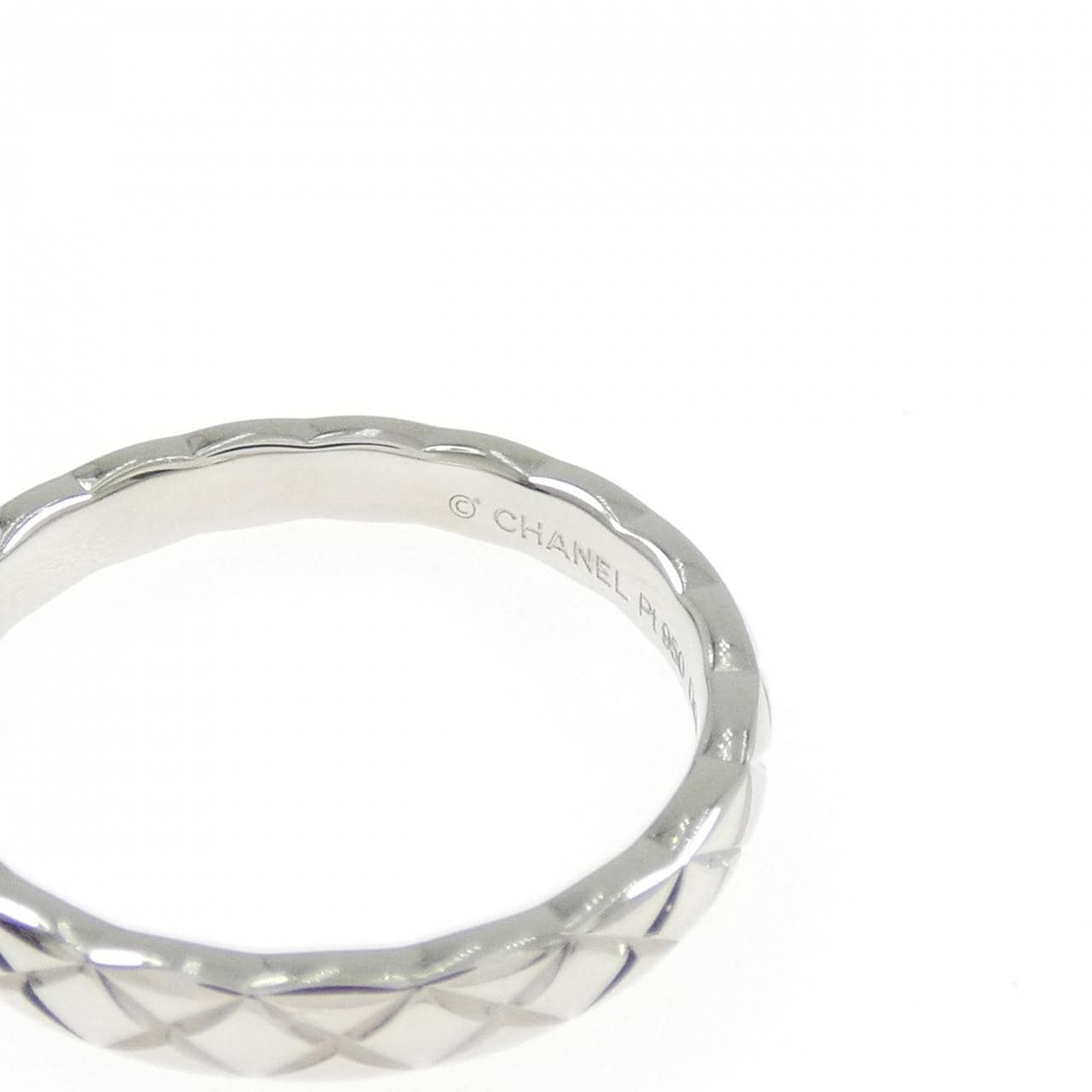 シャネル ココ クラッシュ スモール リング