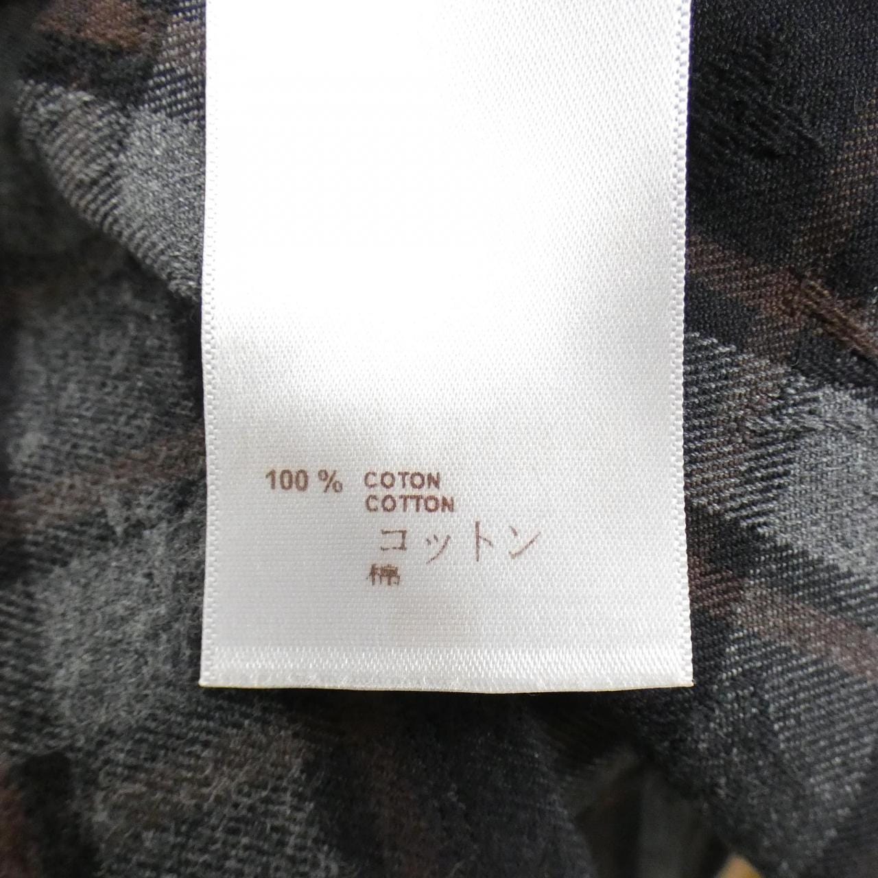 ルイヴィトン LOUIS VUITTON H8S12WBI1 シャツ
