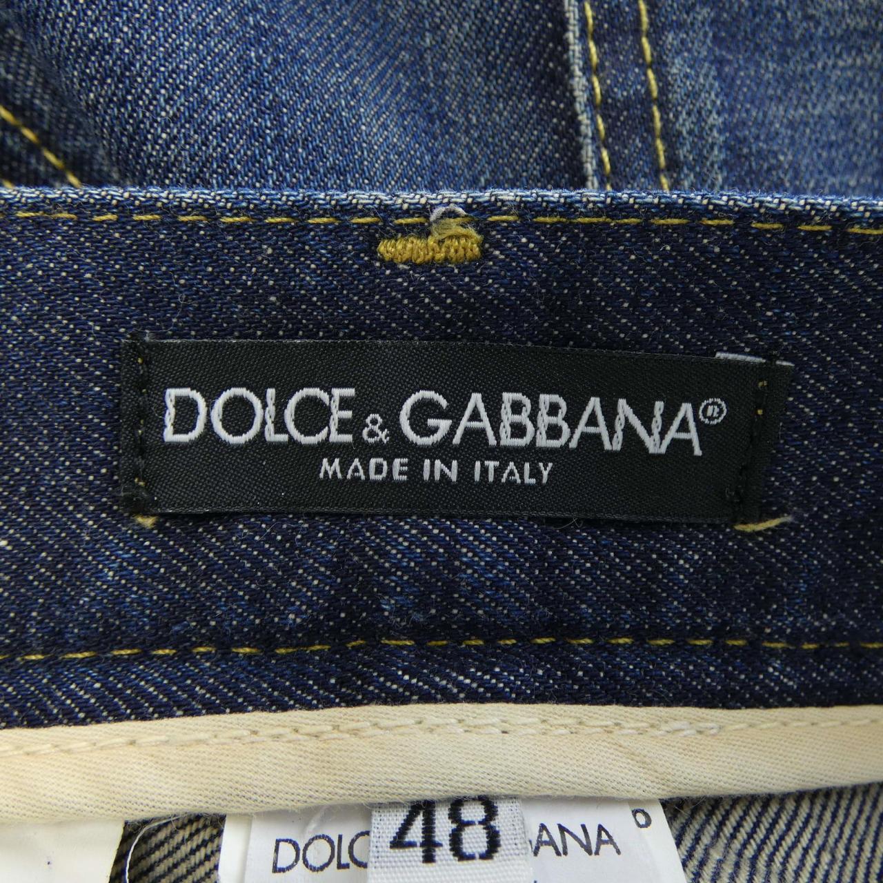 ドルチェアンドガッバーナ DOLCE&GABBANA G3PQLP/G8J46 ジーンズ