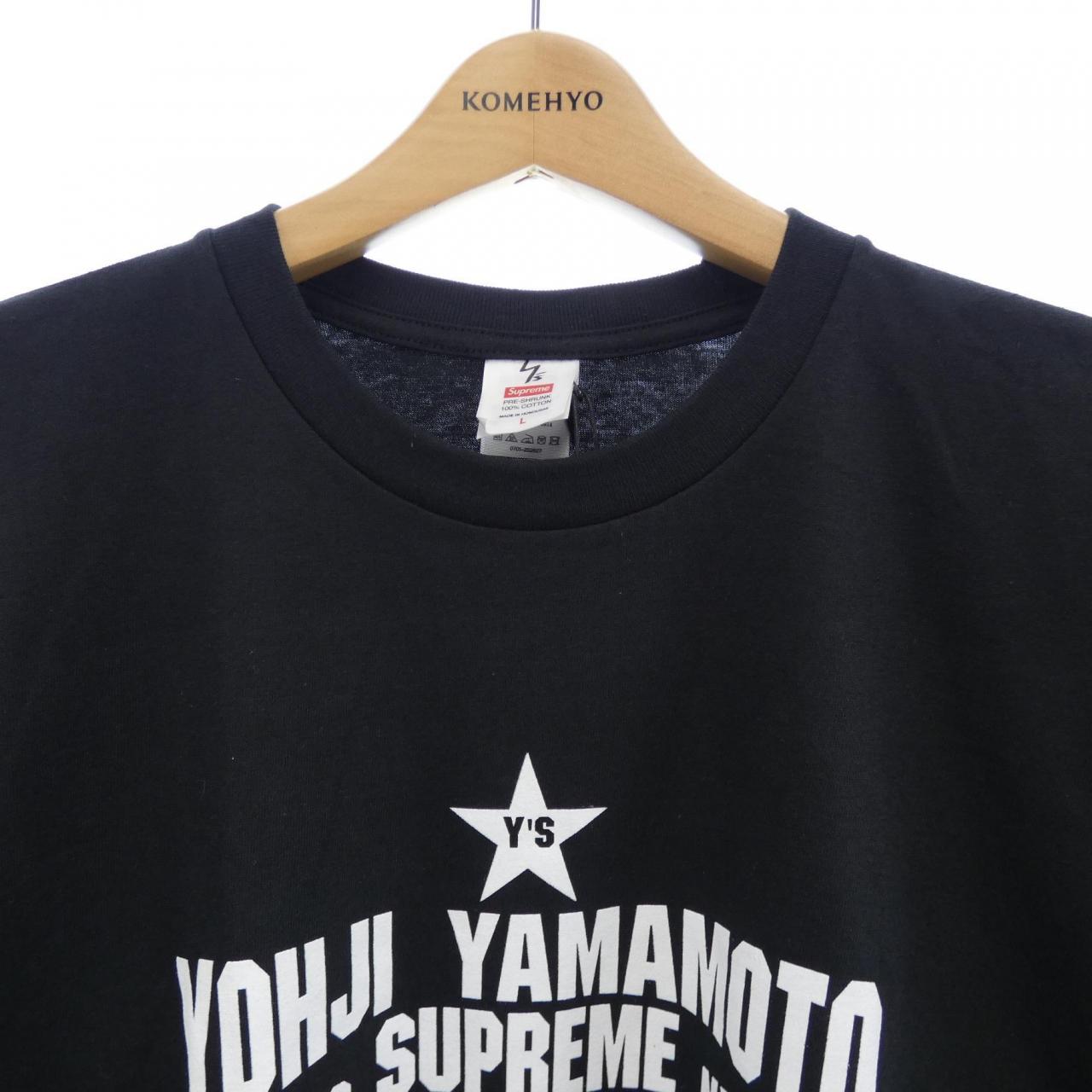 シュプリーム SUPREME Y's Star Tee Tシャツ