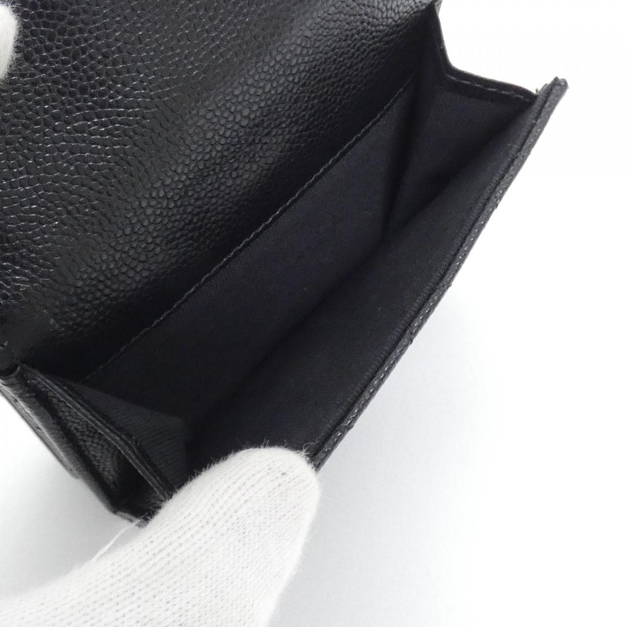 シャネル タイムレスクラシック ライン AP0230 財布