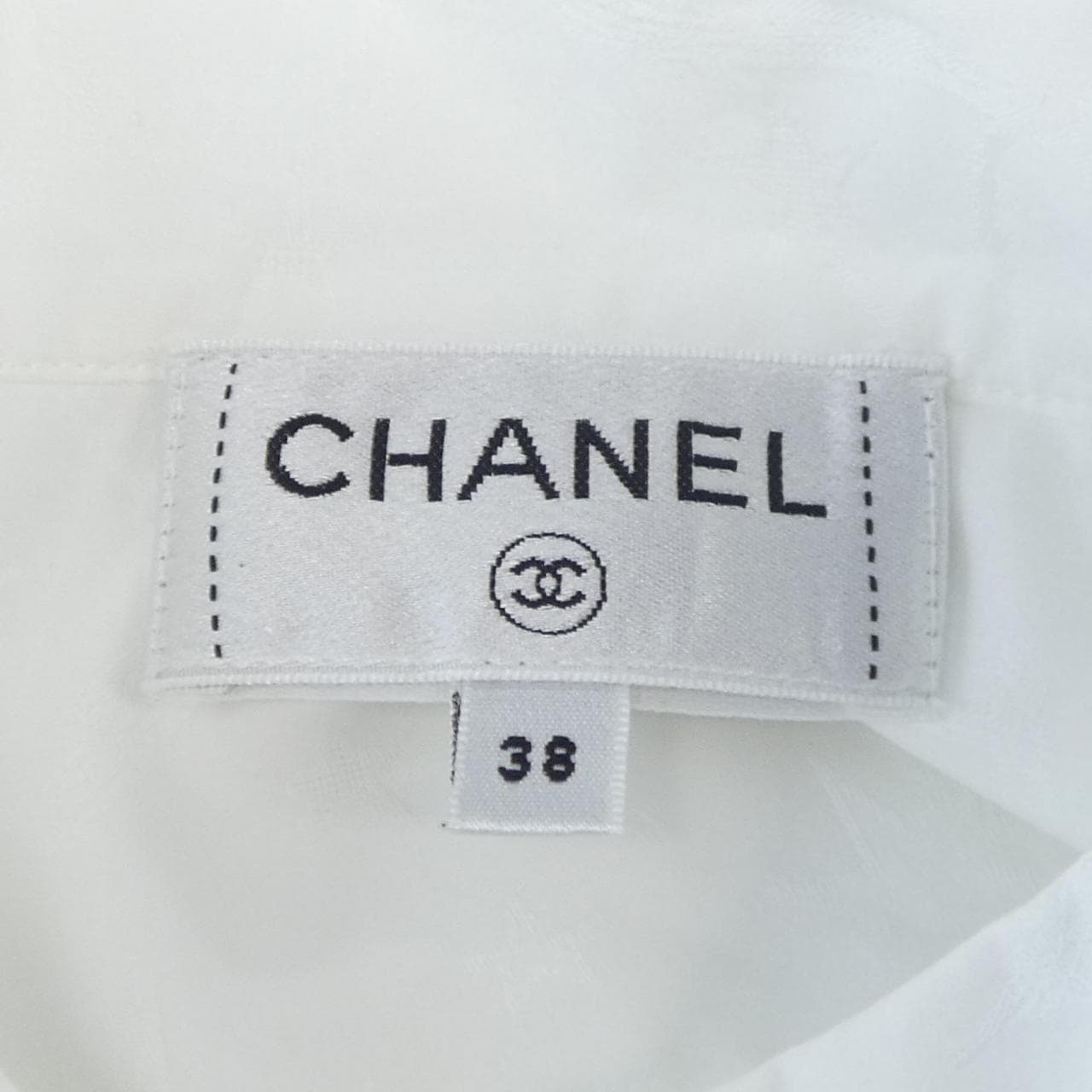 シャネル CHANEL P76386V68186 シャツ