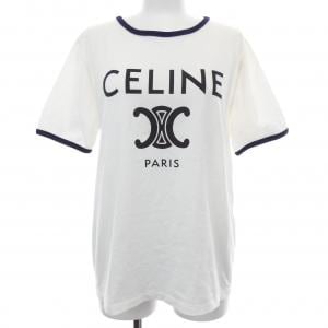 セリーヌ CELINE CELINE PARIS Tシャツ　トリオンフ TRIOMPHE 2X872671Q Tシャツ