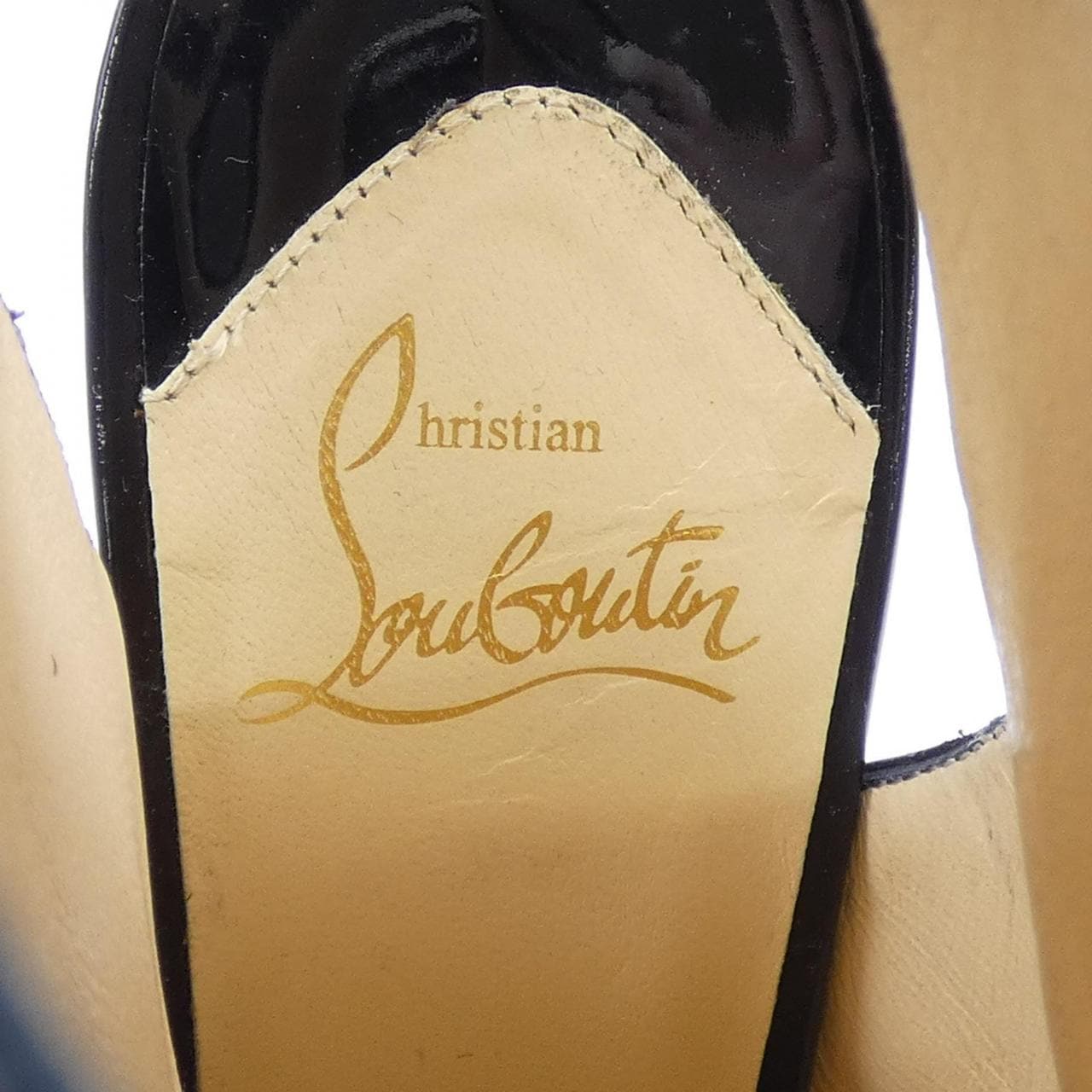 クリスチャンルブタン CHRISTIAN LOUBOUTIN JS STYLE 4 シューズ