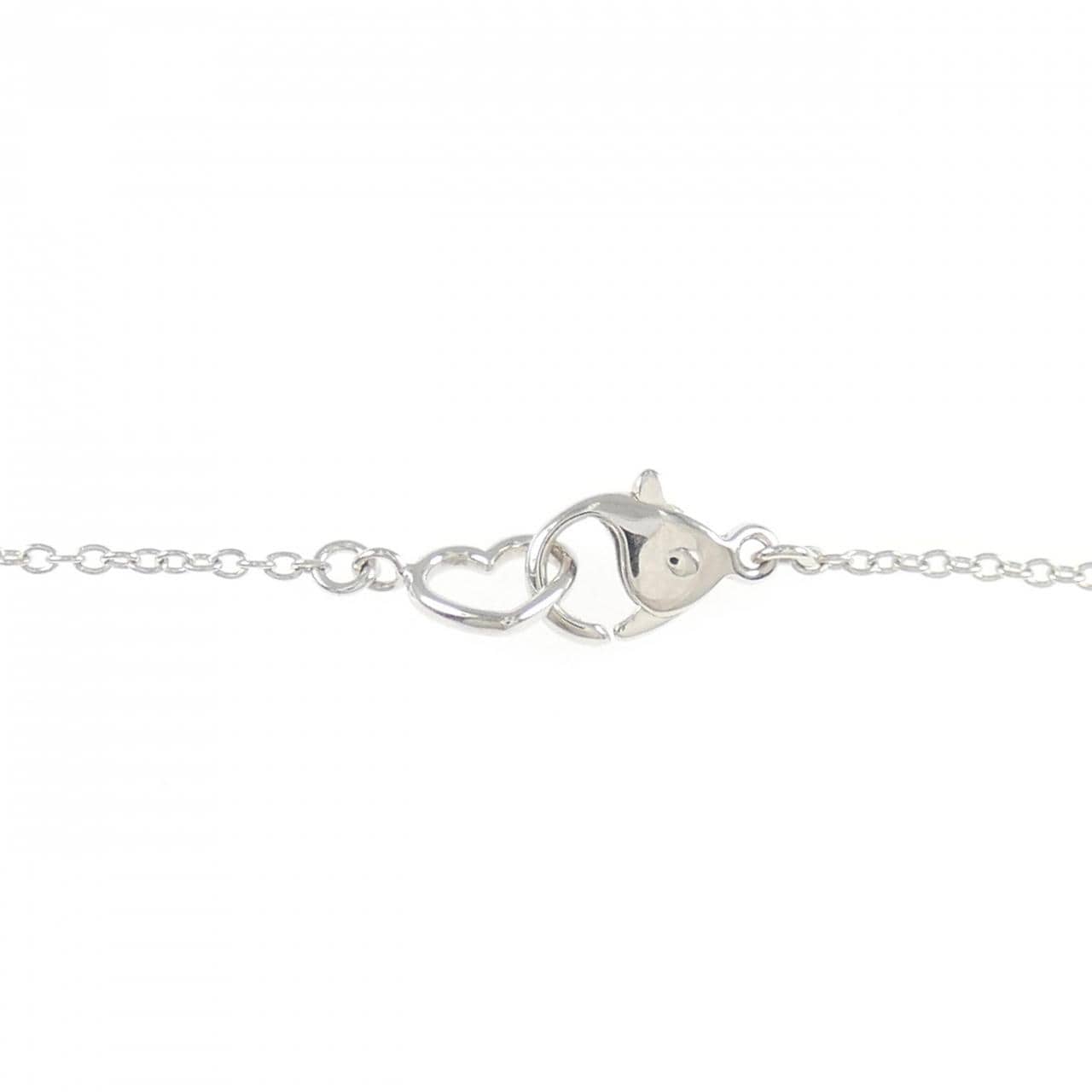 ポンテヴェキオ ダイヤモンド ネックレス 0.30CT