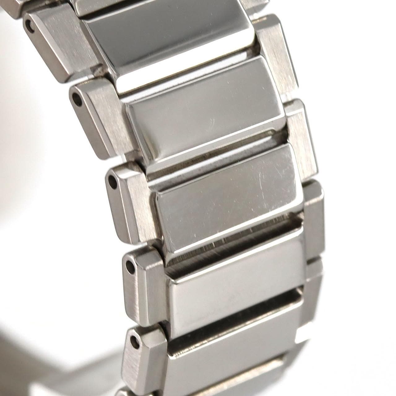 カシオ カシオトロン 電波時計 LIMITED TRN-50-2AJR SS ソーラークォーツ