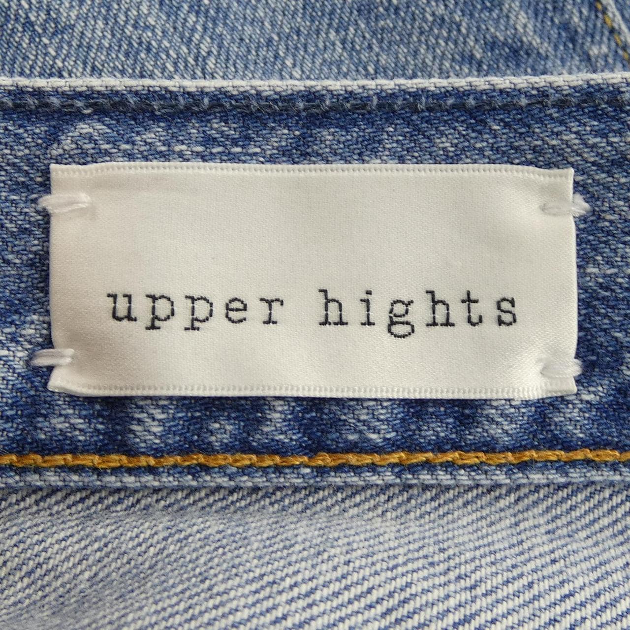 アッパーハイツ UPPER HIGHTS 188201502FLW ジーンズ