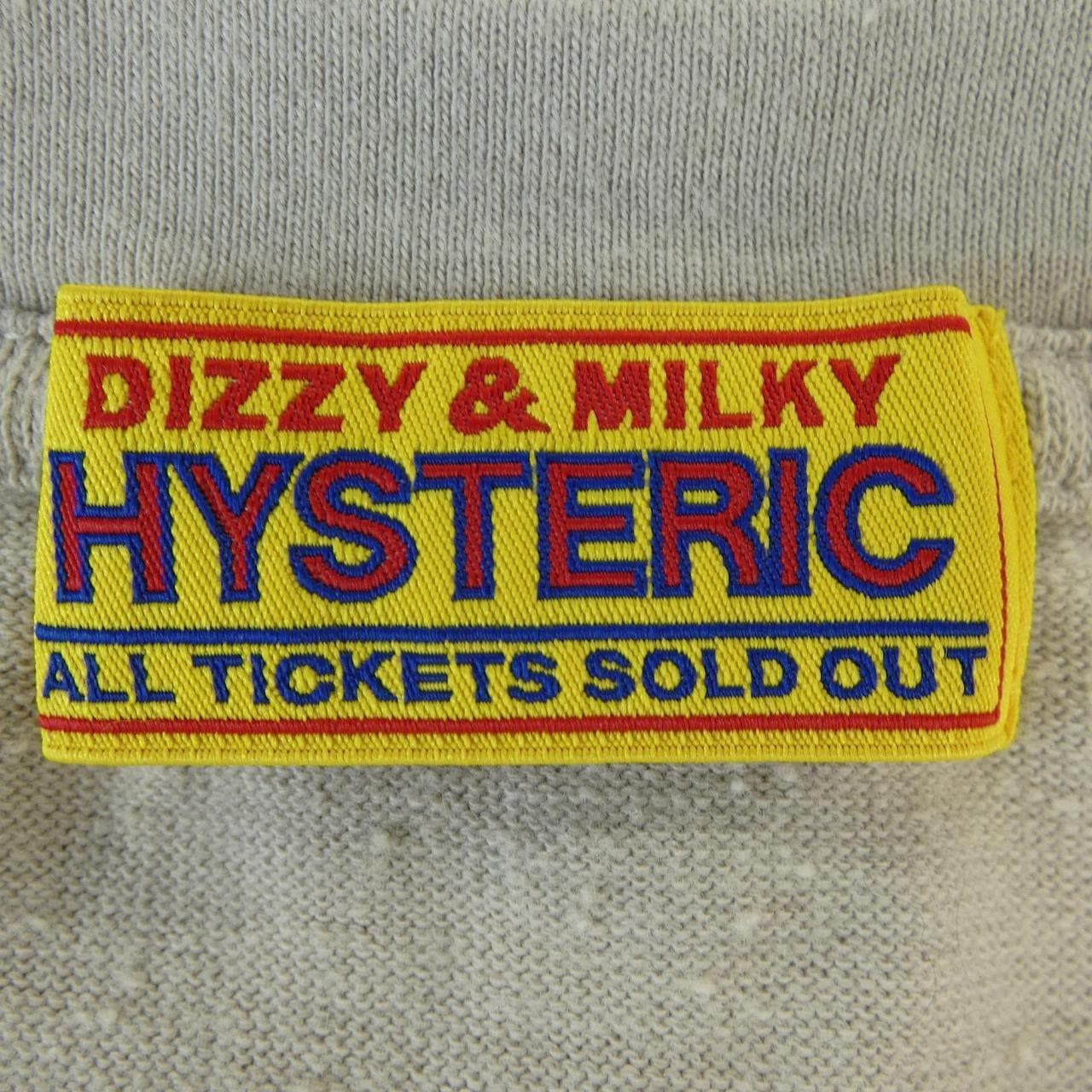 ヒステリックグラマー HYSTERIC GLAMOUR 01253CO01 ワンピース